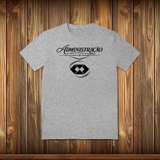 Nome do produto T-Shirt Quality - ADMINISTRAÇÃO