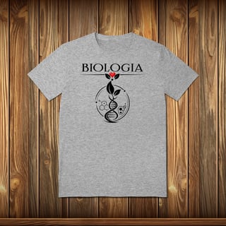 Nome do produto T-Shirt Quality - BIOLOGIA