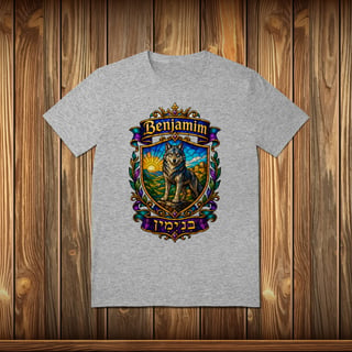 Nome do produto T-Shirt Quality - BENJAMIM