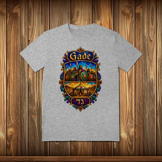 Nome do produto T-Shirt Quality - GADE