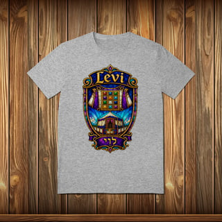 Nome do produto T-Shirt Quality - LEVI