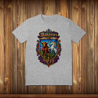 Nome do produto T-Shirt Quality - MANASSÉS