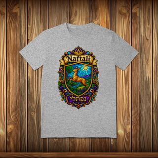 Nome do produto T-Shirt Quality - NAFTALI