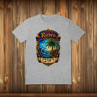 Nome do produto T-Shirt Quality - RÚBEN