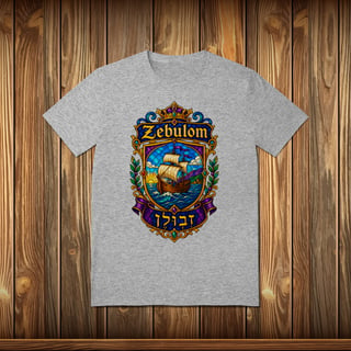 Nome do produto T-Shirt Quality - ZEBULOM