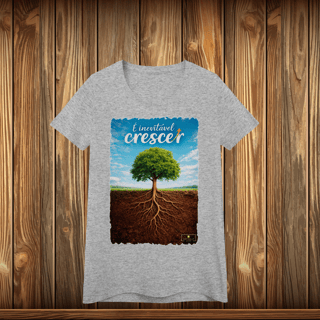 Nome do produto Baby Long Quallity - É INEVITÁVEL CRESCER