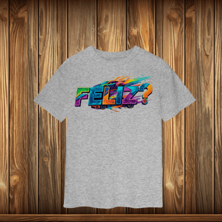 Nome do produto Classic Infantil - FELIZ (car)
