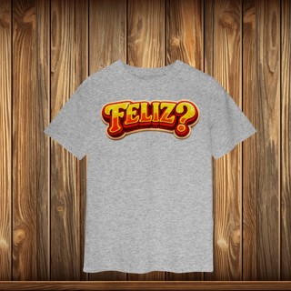 Nome do produto Classic Infantil - FELIZ?