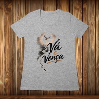 Nome do produto Baby Long Quality - VÁ E VENÇA - Tema 3
