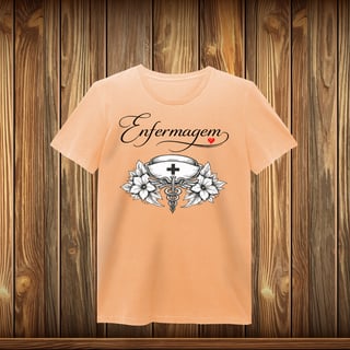 Nome do produto Baby Long Estonada - ENFERMAGEM