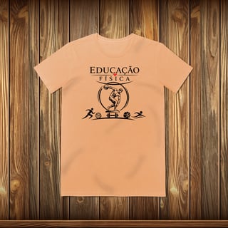 Nome do produto Baby Long Estonada - EDUCAÇÃO FÍSICA