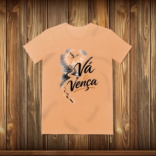 Nome do produto Baby Long Estonada - VÁ E VENÇA - Tema 3