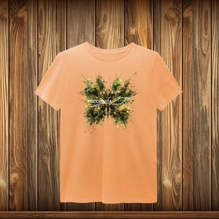 Nome do produto T-Shirt Estonada - PSICO MILITAR