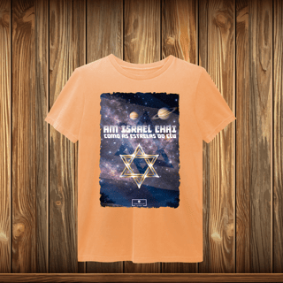 Nome do produto Estonada - AM ISRAEL CHAI - ESTRELAS
