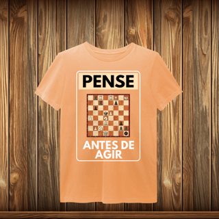 Nome do produto T-Shirt Estonada - PENSE