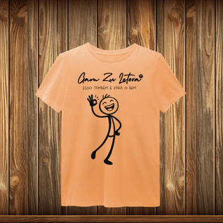 Nome do produto T-Shirt Estonada - GZL - STICK