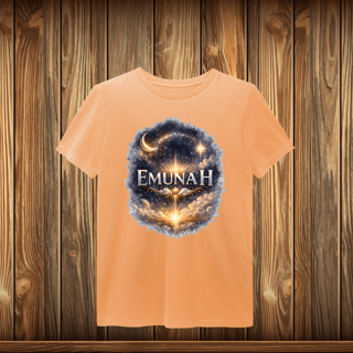 Nome do produto T-Shirt Estonada - EMUNAH - FANTASY