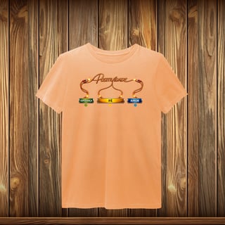 Nome do produto T-Shirt Estonada - POSITIVIDADE