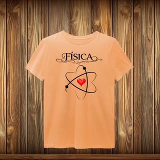 Nome do produto T-Shirt Estonada - FÍSICA