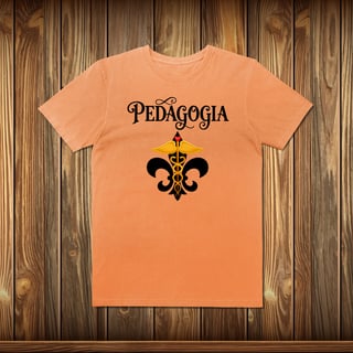 Nome do produto T-Shirt Estonada - PEDAGOGIA