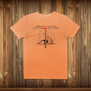 Nome do produto T-Shirt Estonada - ARQUITETURA