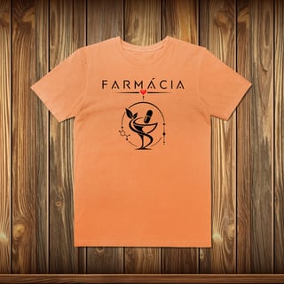Nome do produto T-Shirt Estonada - FARMÁCIA