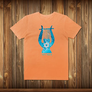Nome do produto T-Shirt Estonada - HARPA DE DAVID