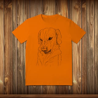 Nome do produto T-Shirt Quality - GOLDEN 