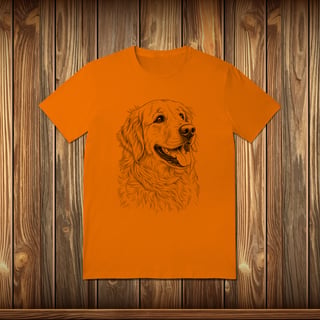 Nome do produto T-Shirt Quality - GOLDEN 