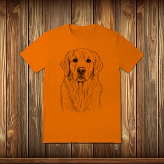 Nome do produto T-Shirt Quality - GOLDEN 