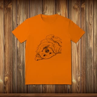 Nome do produto T-Shirt Quality - GOLDEN 