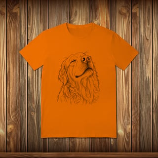 Nome do produto T-Shirt Quality - GOLDEN 