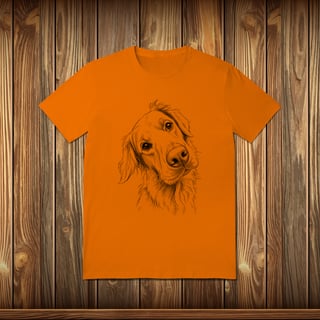 Nome do produto T-Shirt Quality - GOLDEN 