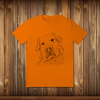 Nome do produto T-Shirt Quality - GOLDEN 