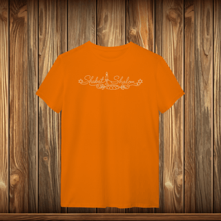 Nome do produto T-Shirt Quality  - SHABAT EM LINHA