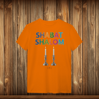 Nome do produto T-Shirt Quality - SHABAT SHALOM