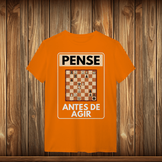 Nome do produto T-Shirt Quality - PENSE