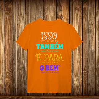 Nome do produto T-Shirt Quality - GZL - FRASE