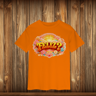 Nome do produto Classic Infantil - FELIZ (fem)