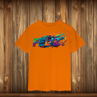 Nome do produto Classic Infantil - FELIZ (car)