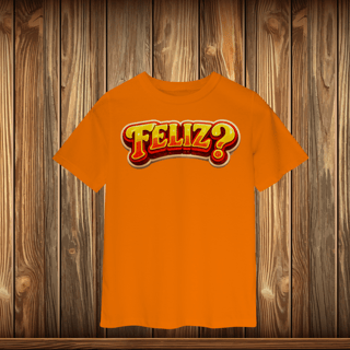Nome do produto Classic Infantil - FELIZ?