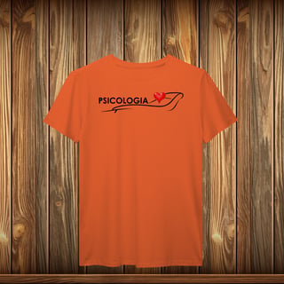 Nome do produto T-Shirt Prime - PSICOLOGIA - LOVE