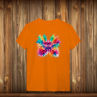 Nome do produto T-Shirt Quality - PSICO COLORIDA