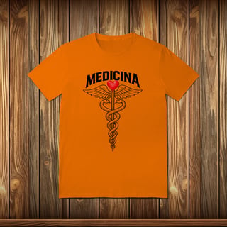 Nome do produto T-Shirt Quality - MEDICINA
