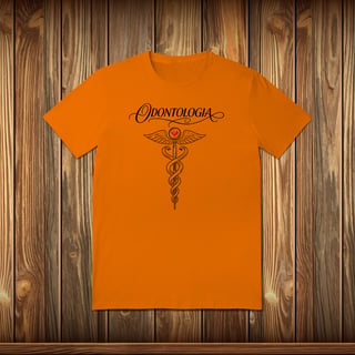 Nome do produto T-Shirt Quality - ODONTOLOGIA