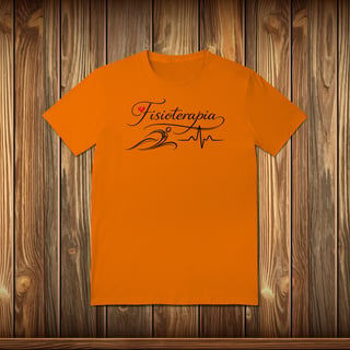 Nome do produto T-Shirt Quality - FISIOTERAPIA