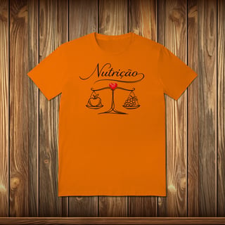 Nome do produto T-Shirt Quality - NUTRIÇÃO