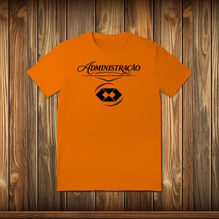 Nome do produto T-Shirt Quality - ADMINISTRAÇÃO