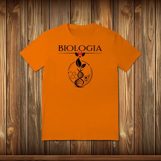 Nome do produto T-Shirt Quality - BIOLOGIA