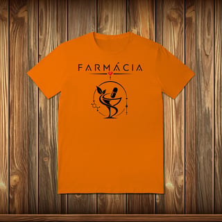 Nome do produto T-Shirt Quality - FARMÁCIA